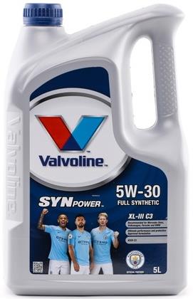 Vavoline SYNPOWER XL3 C3 5W30_4086.jpg